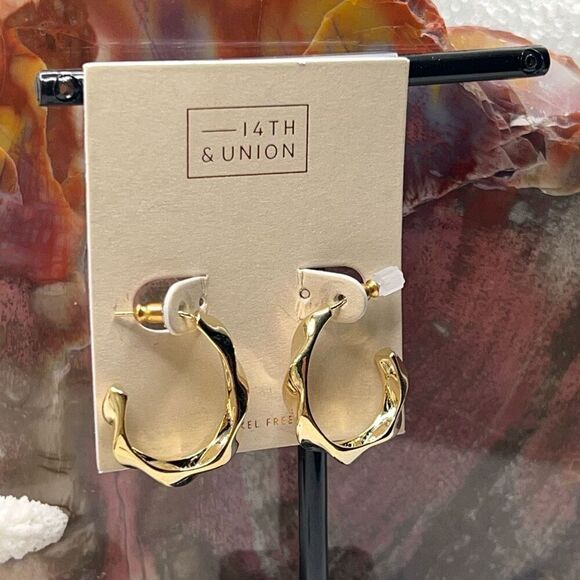 14 & Union Fashion Earrings $16 ea / 3 for $25 - Picture 7 of 9